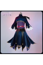 2XXT Cosplay Uma Musume Pretty Derby Duramente Cosplay Costume